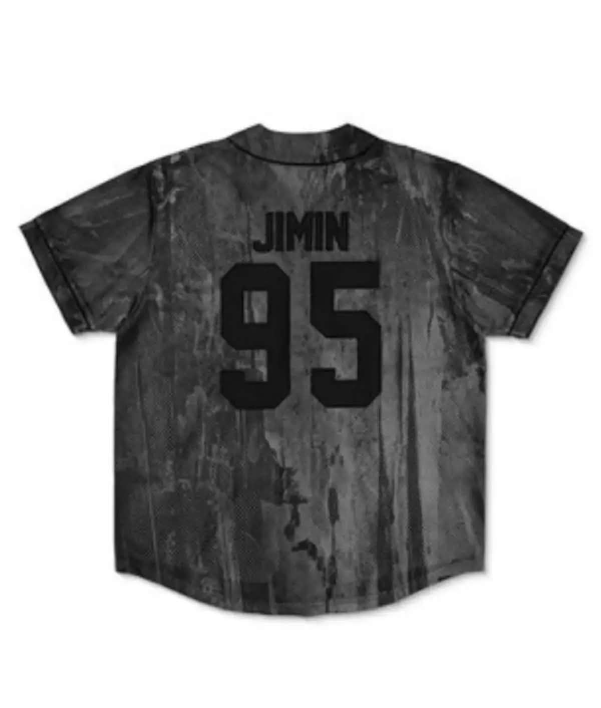 BTS ARIRANG Pop-Up: Who's getting a Jin XL/XXL jersey and willing