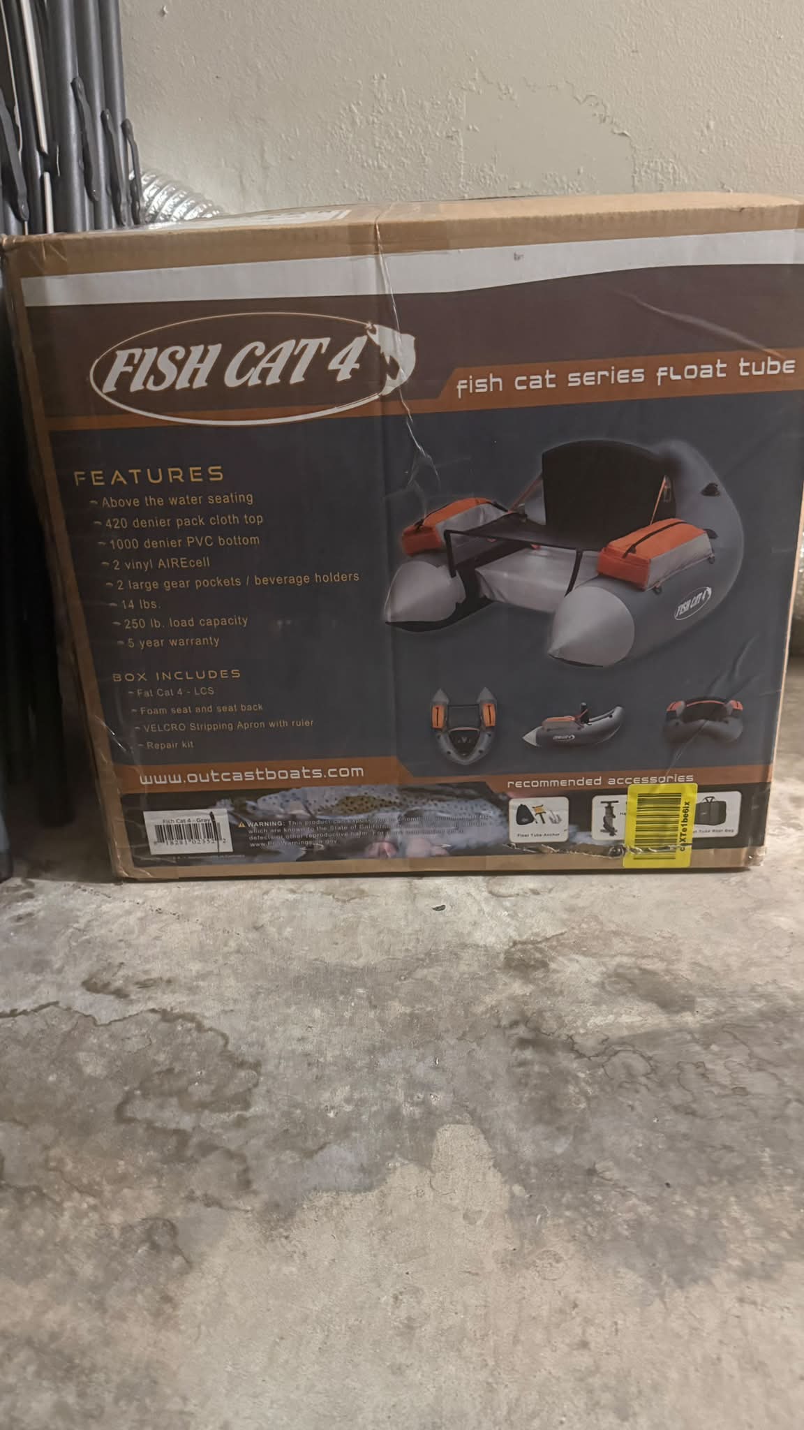 fish cat 4 rod holder Malone Auto Racks MPG126 Striper-4 Fishing Carrier It can be used with almost any fishing rod except for large surf What rod holders work well