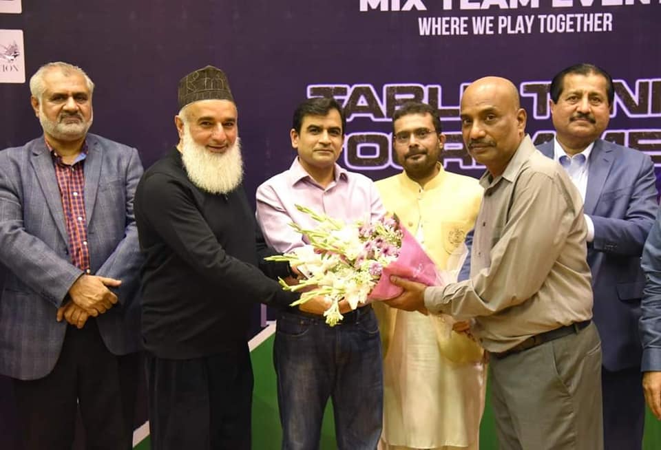 Arif Khan Table Tennis... - Arif Khan Table Tennis Academy