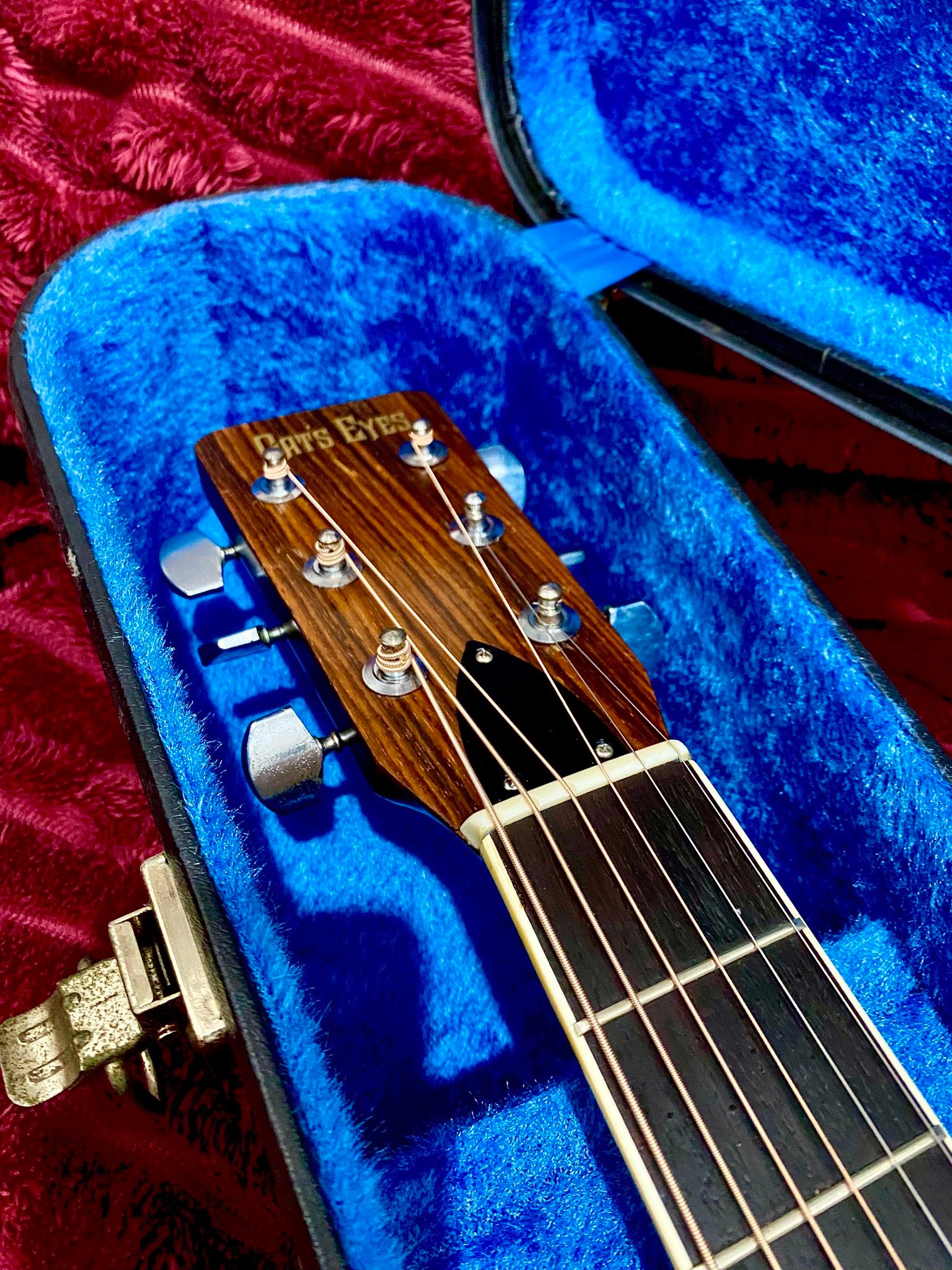 1976 Tokai Cat's Eye CE-1000 copy in excellent condition