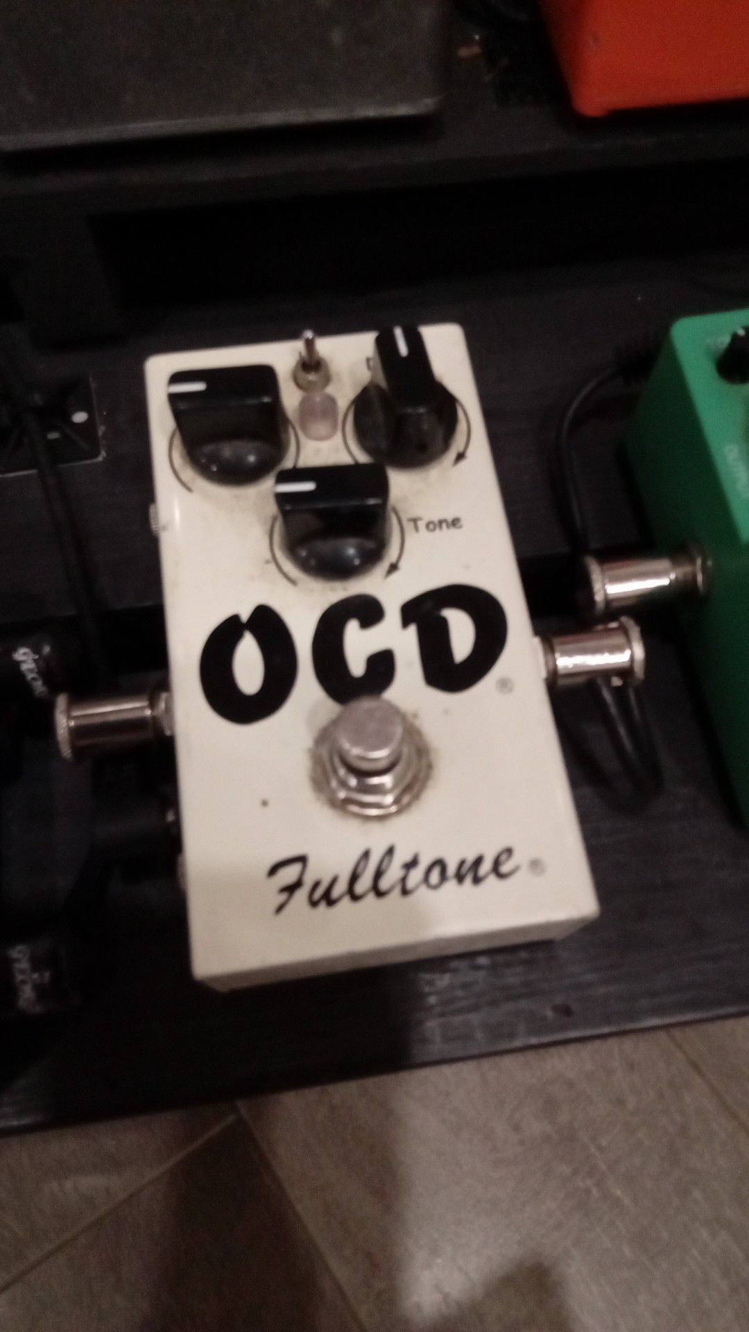Fulltone OCD versions: 1.4 vs 1.7 differences?