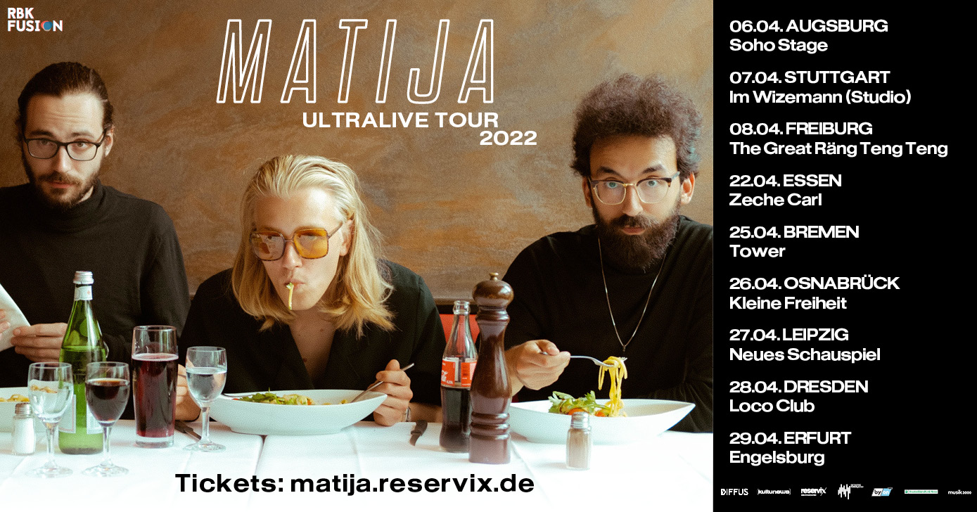 Abgesagt: Matija - 
