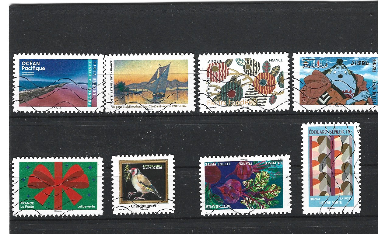 TIMBRE CANADA - Lot de 31 Timbres EUR 3,00 - FR TIMBRE CANADA - Lot de 31 Timbres EUR 3,00 - FR