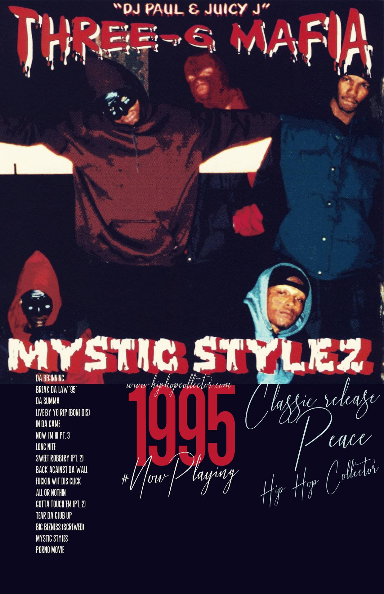 Three 6 Mafia Been That Group Since The Late 90s Late Nite Tip A 