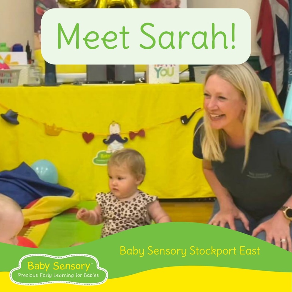 💛💚💛 Meet the Team 💚💛💚 Hello... - Baby Sensory Stockport East