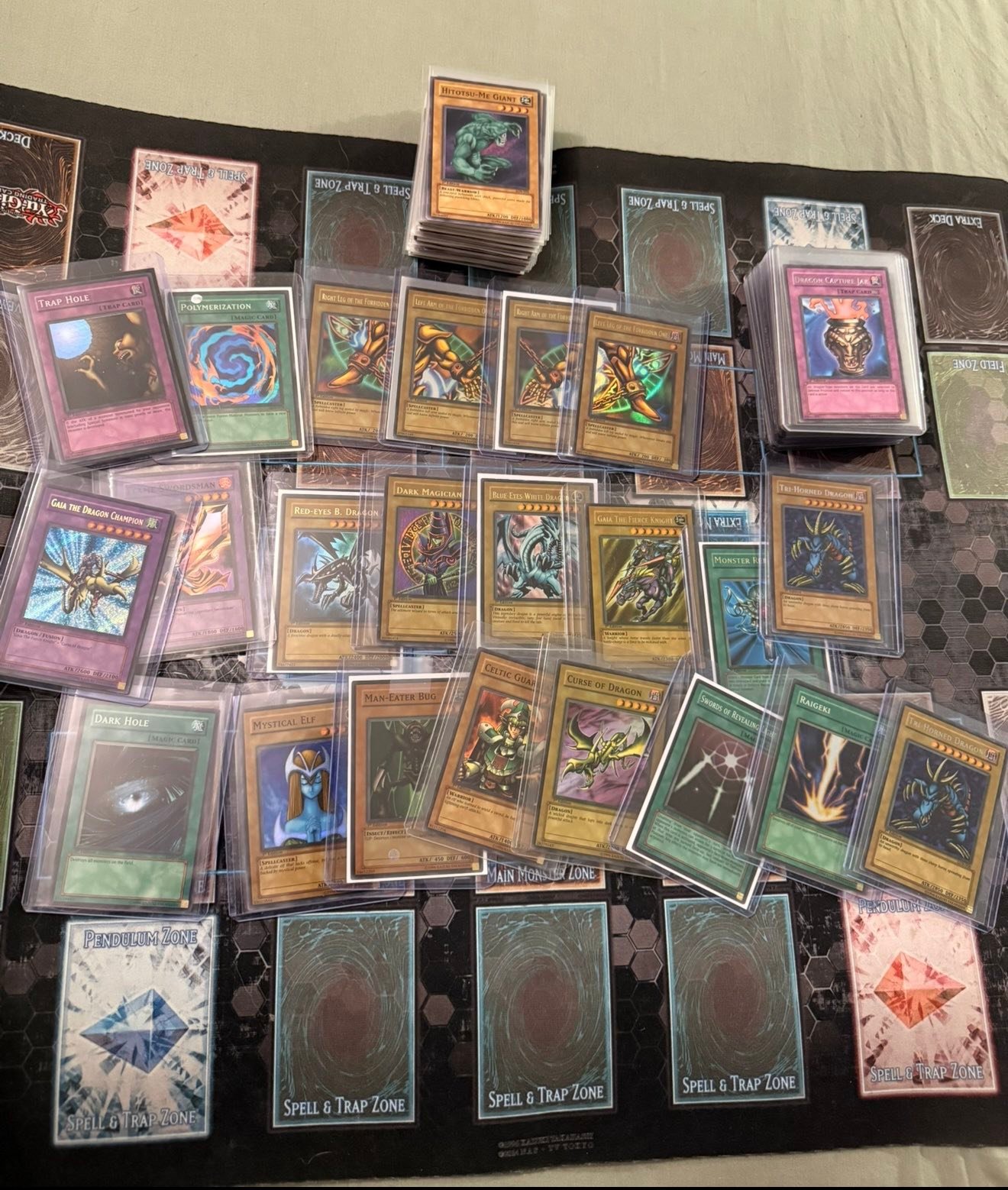 yugioh obelisk deck Yugioh