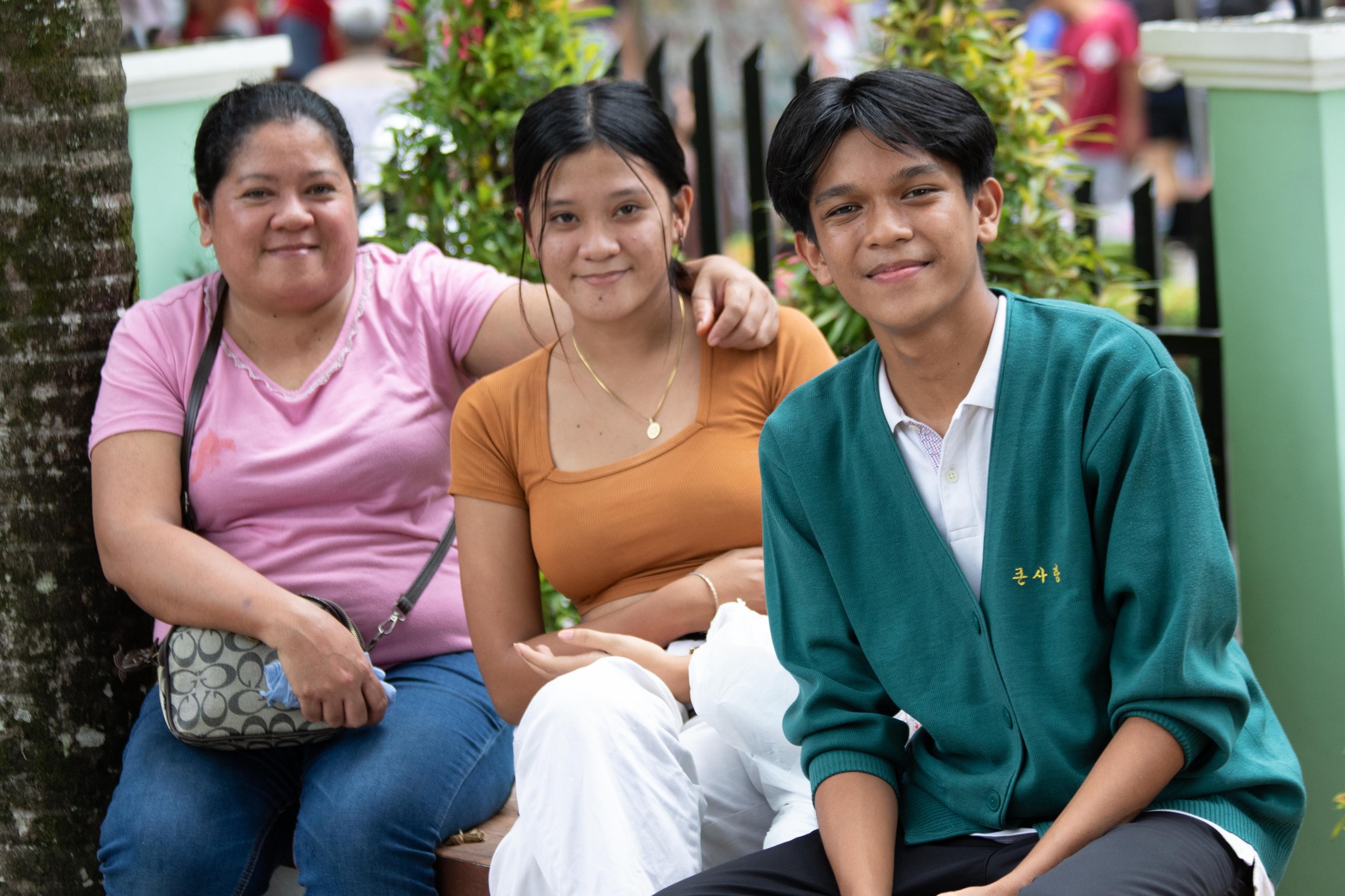 YOUTH ON THE MOVE - YOTM