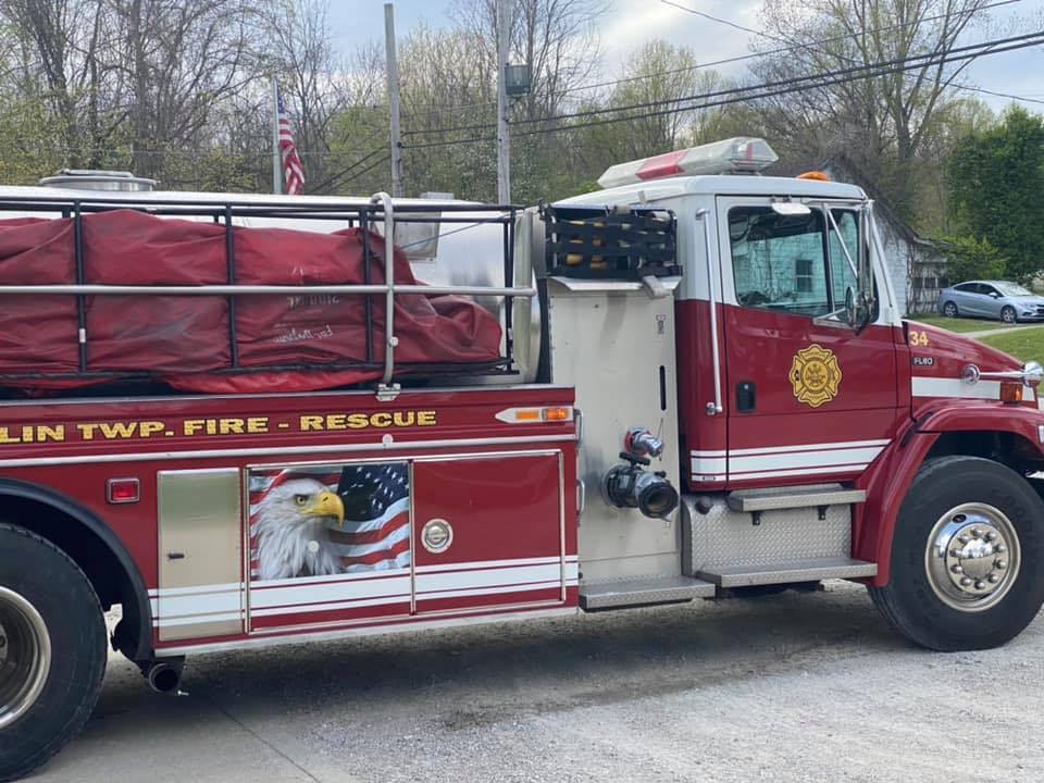 Franklin Township Community Volunteer Fire Department, Inc. - Home