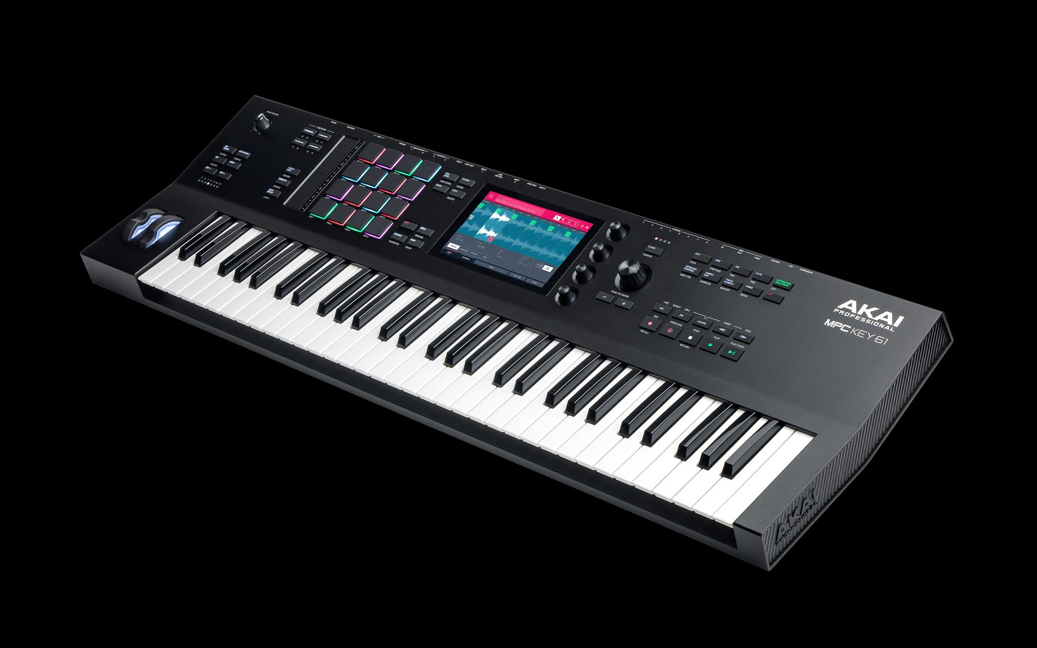 What are thoughts on the Akai MPC Keys 61?
