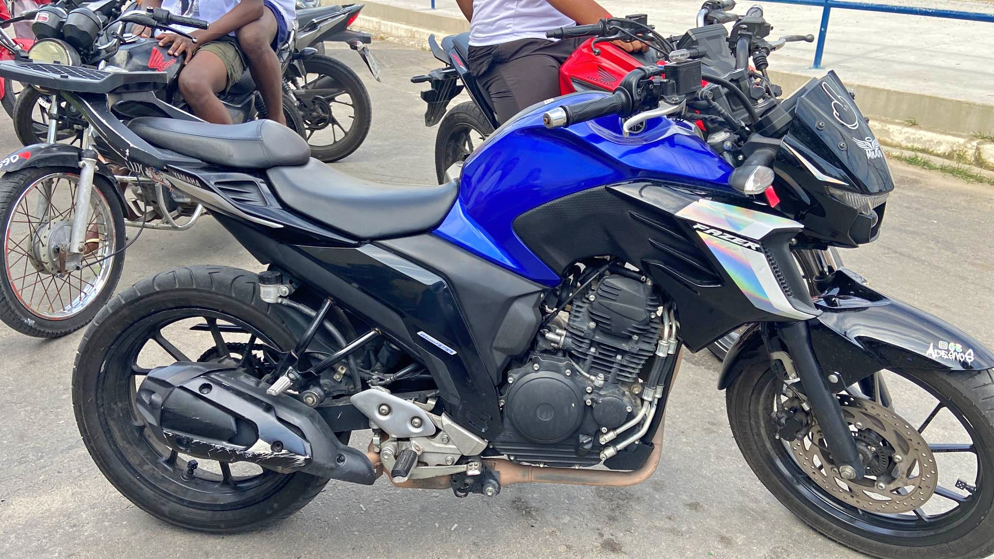2024 Yamaha Fazer - Motorcycles & Scooters - Duque de Caxias, Rio de ...