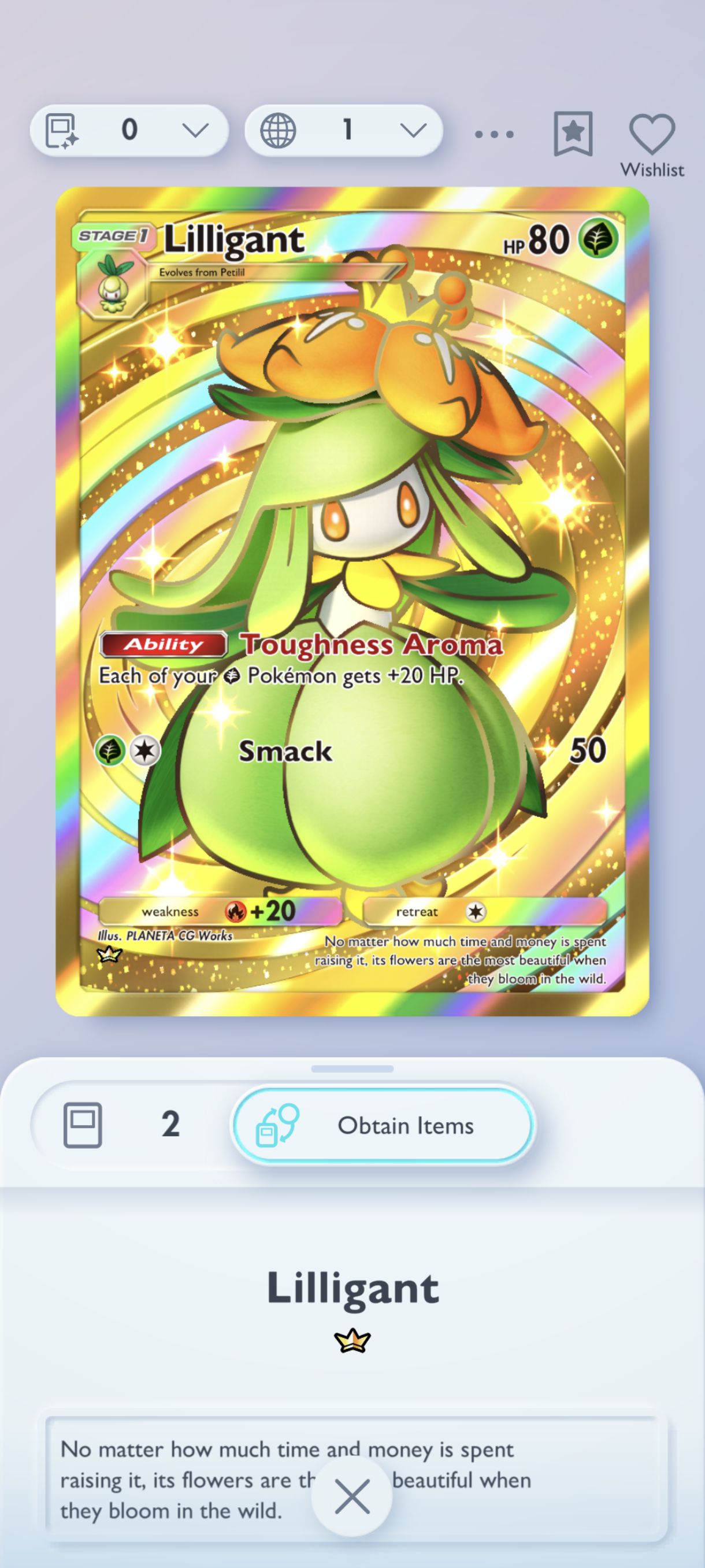 lilligant pokemon card POKMON GAME s11a 008/068 U Hisuian Colorless Parallel Spin (130+) You may put an Energy attached to this Pokmon into your hand [PSA 10]{092/086} LILLIGANT | Japanese