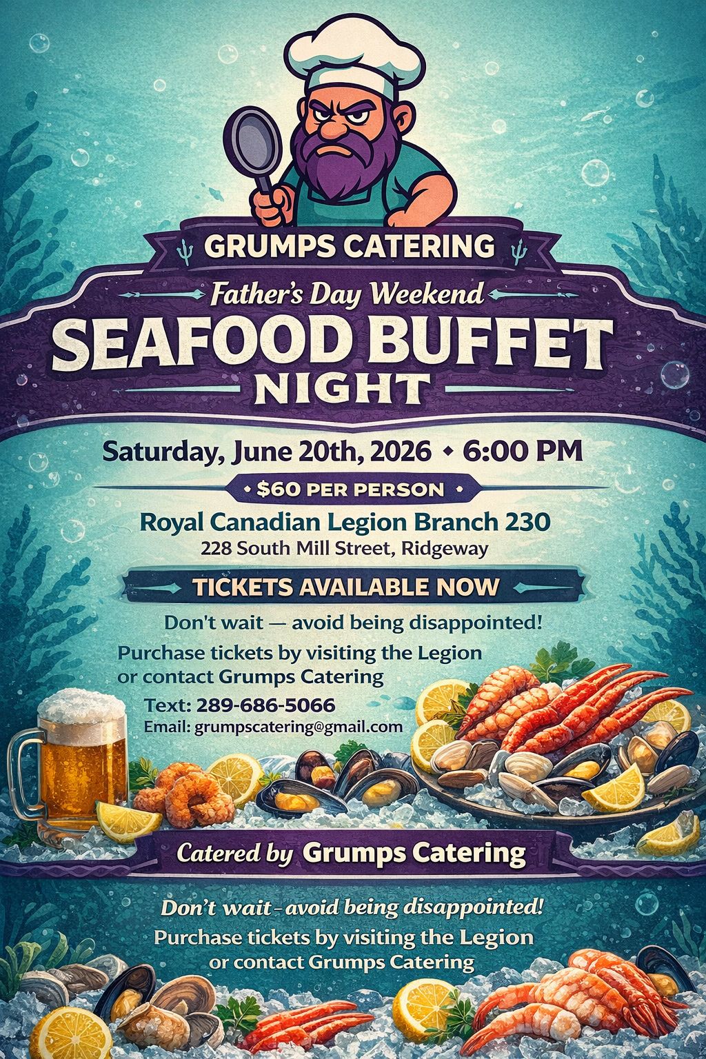 Ridgeway Legion Events Page | Facebook