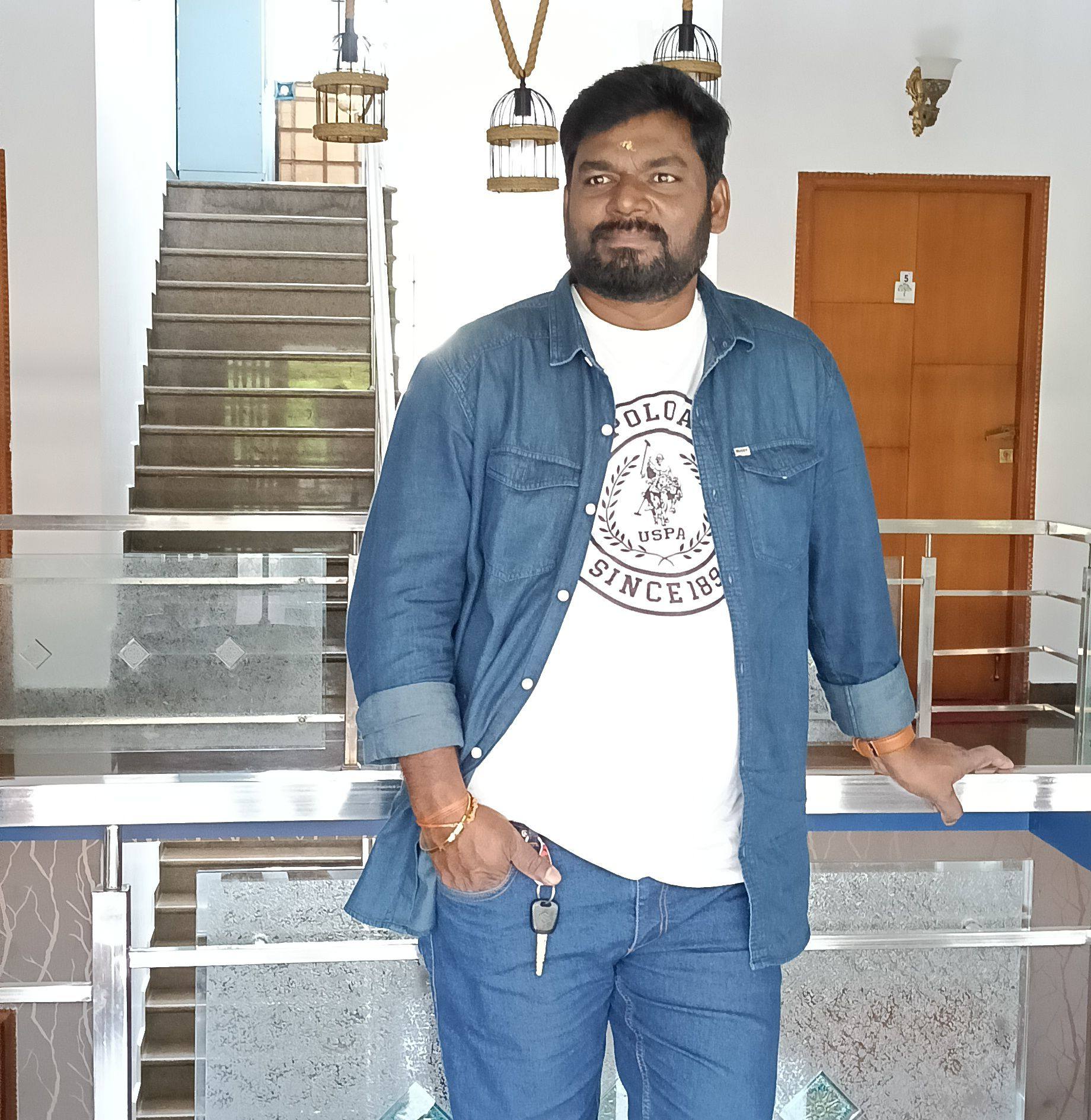 Babu R