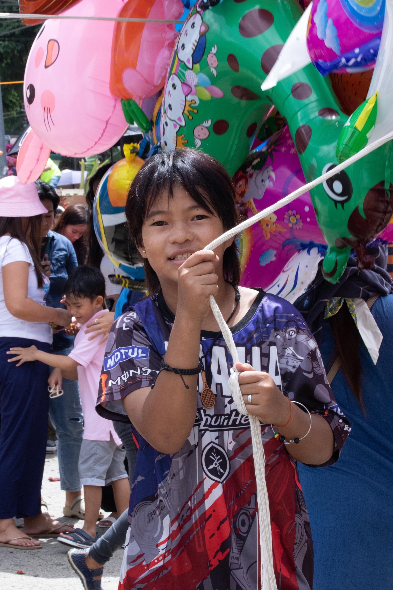 YOUTH ON THE MOVE - YOTM