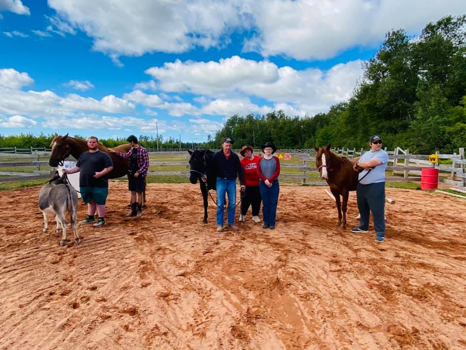 Awesome success at our Showcase !... - Grand River Ranch