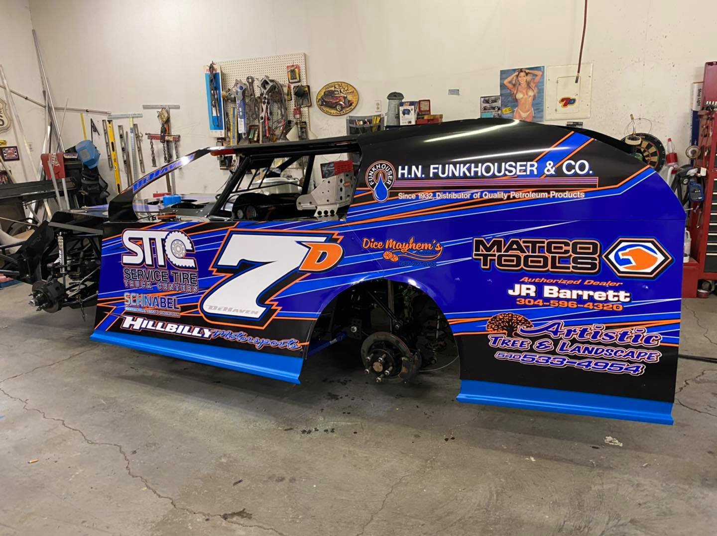 Harden Graphics & Repair... - Harden Graphics & Repair LLC