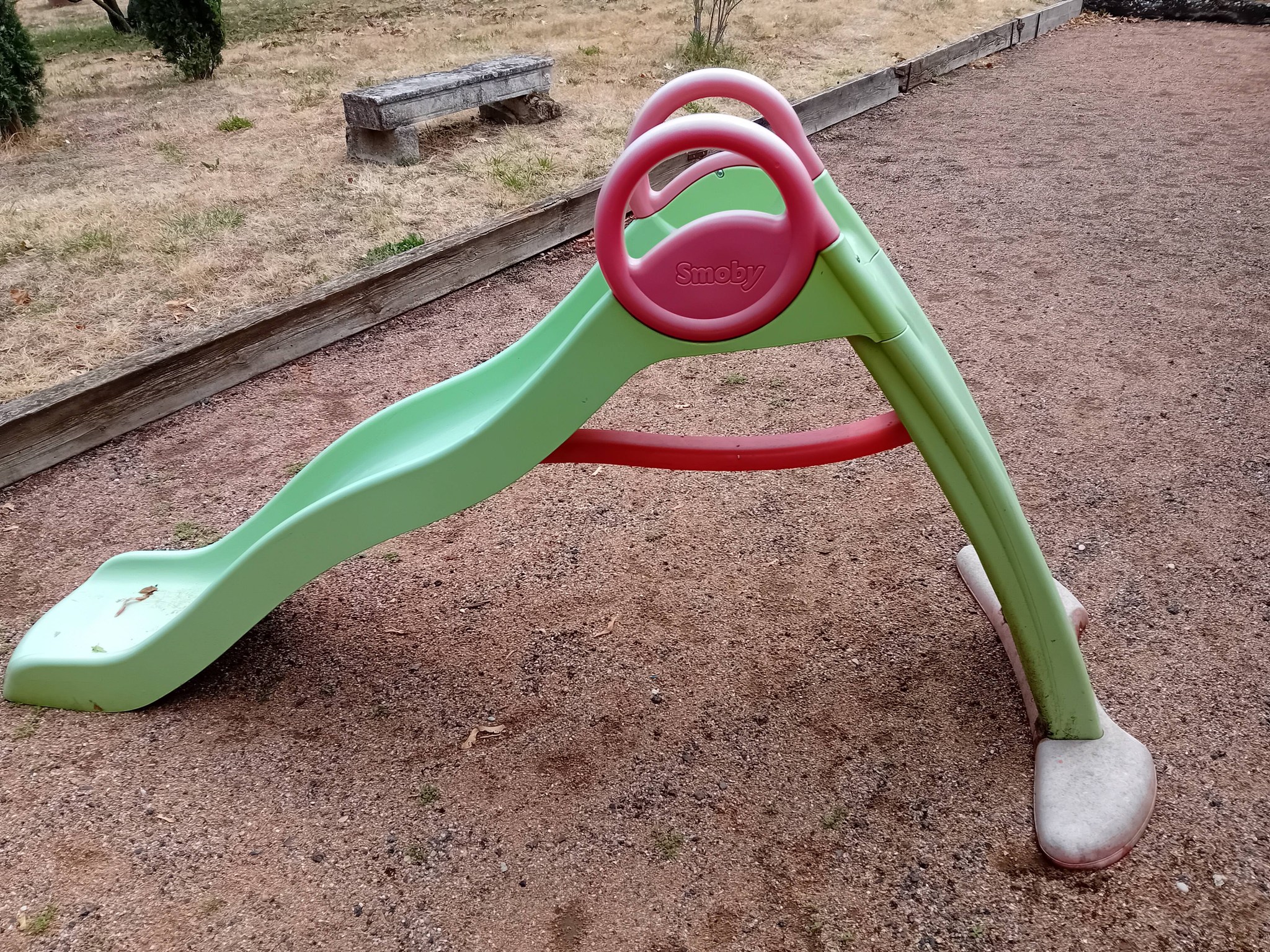 Lot De 2 Poignées D’escalade Pour Enfants – Rouges, Résistantes Aux Intempéries, Pour Tours De Jeu Et Murs