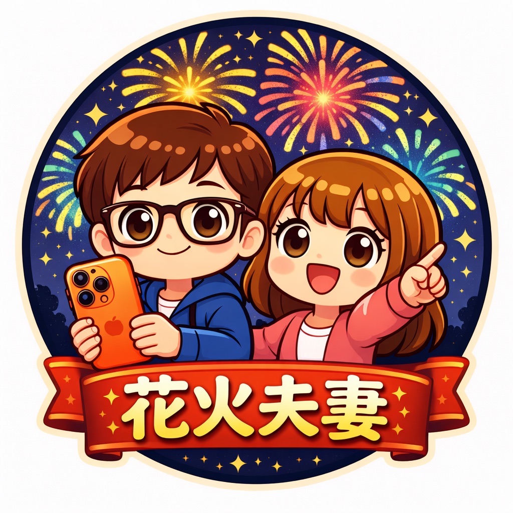朴子花火節一場接一場有夠誇張！ 走著走著煙火又升空了🤣 意外捕捉到這個畫面，真的美翻了😍 #煙火 #fireworks #朴子花火節 #朴子 ...