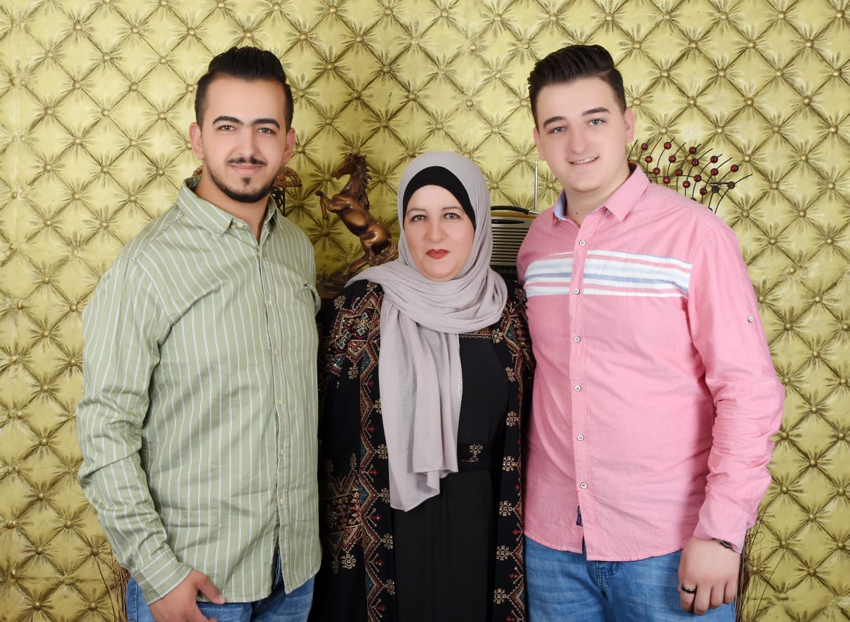 Nsreen Abujoher