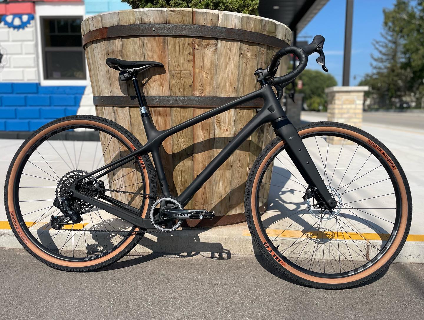 rennrad felgenbremse oder disc Fahrrad Bremsen Set, V Form Mechanische Dual Pivot Bremse Set Rennrad Felgenbremse, Mountainbike V-Bremsen Typ Sport & Freizeit Retro Herren Bianchi Kurzarm Versterkers Fingerboard Material:Caramelized Flame Maple