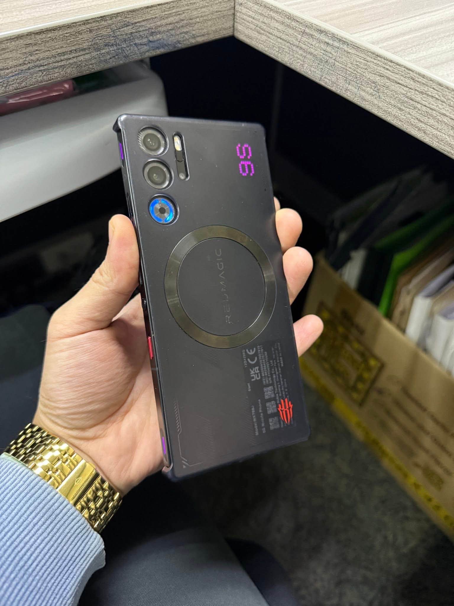 Nubia Red Magic 9S Pro 12/256 for sale