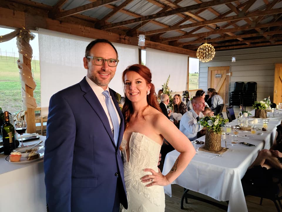 Sheah Blue Vineyard | Crab Orchard NE