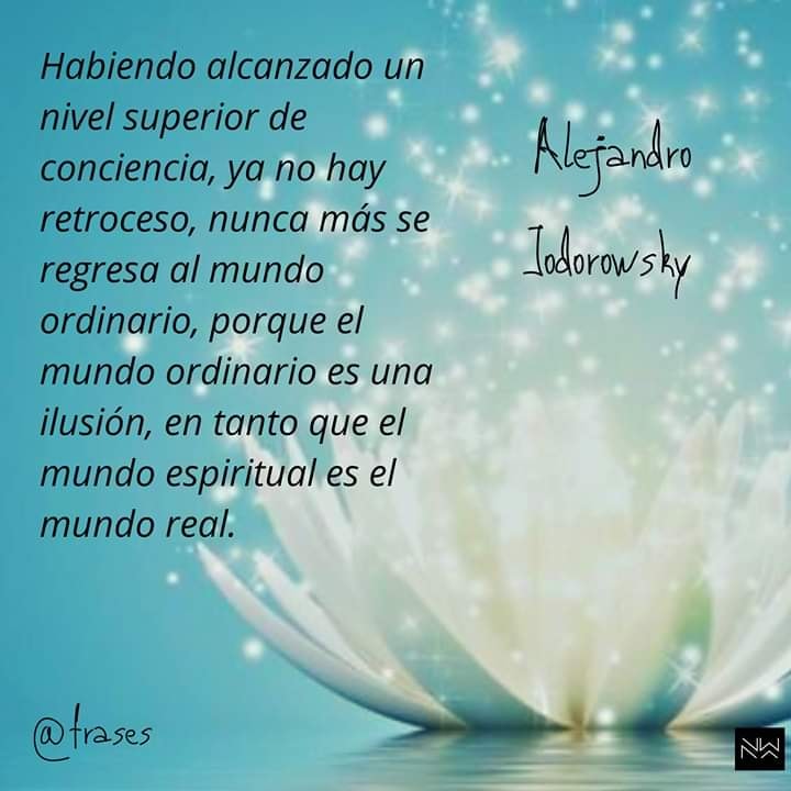 El mundo espiritual es tu... - Activa Tu Poder Interior