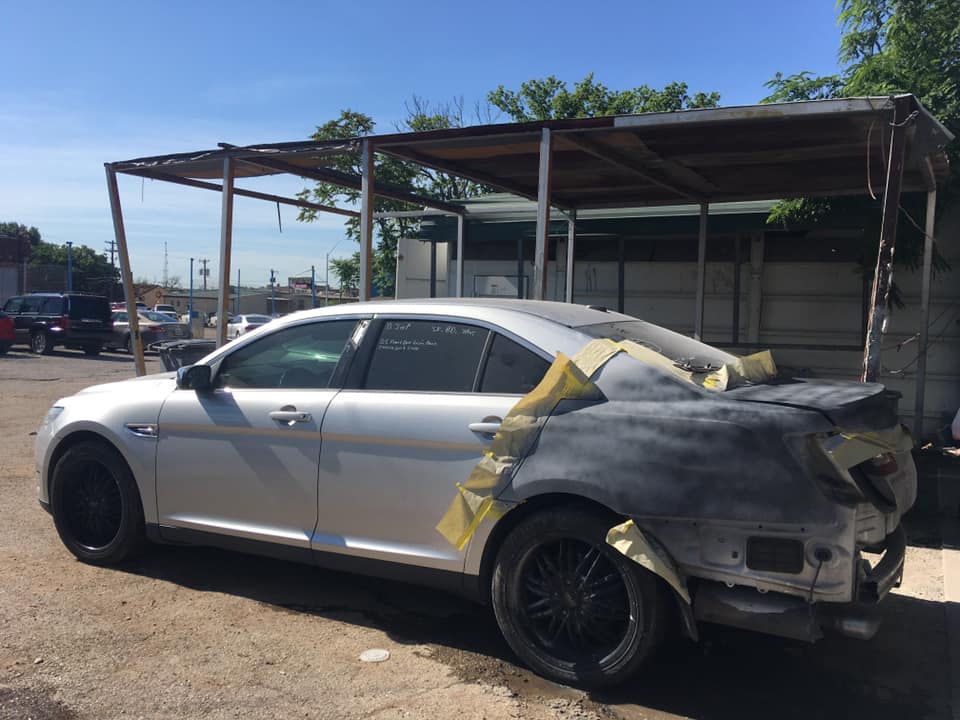 Budget Collision Center | Fort Worth TX