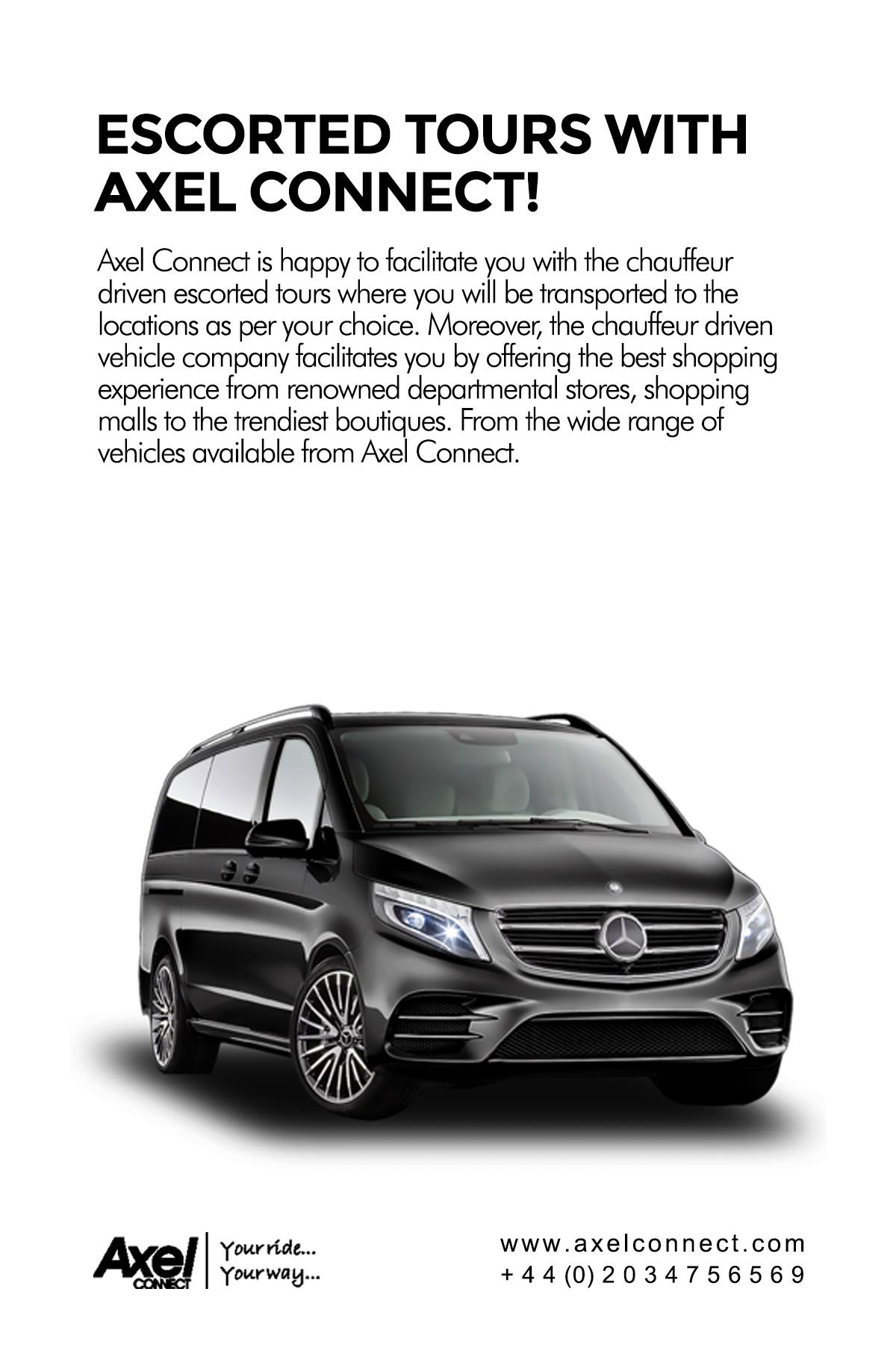 Axel Connect