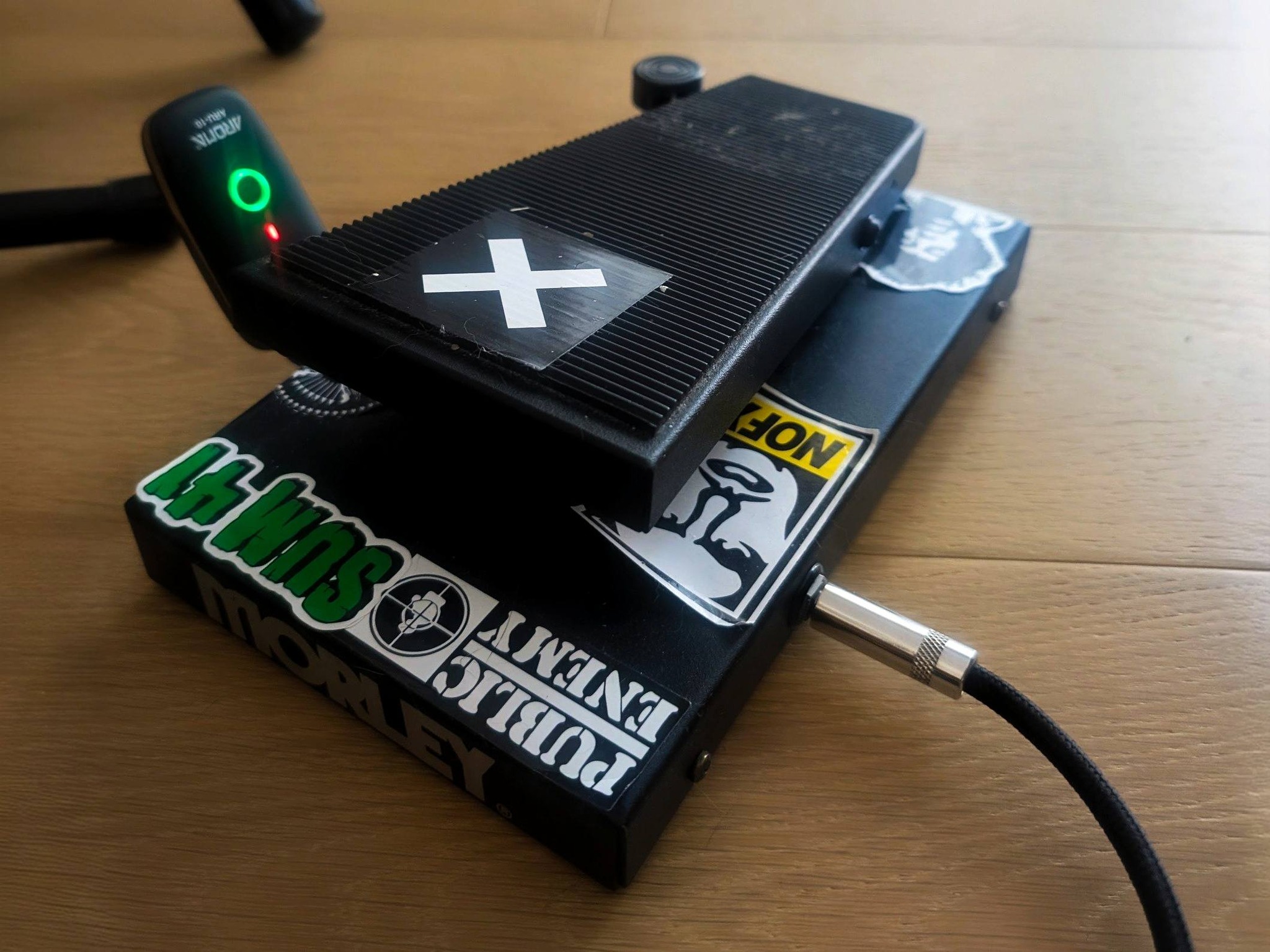 JHS Lucky Cat pedal review with great delay sound