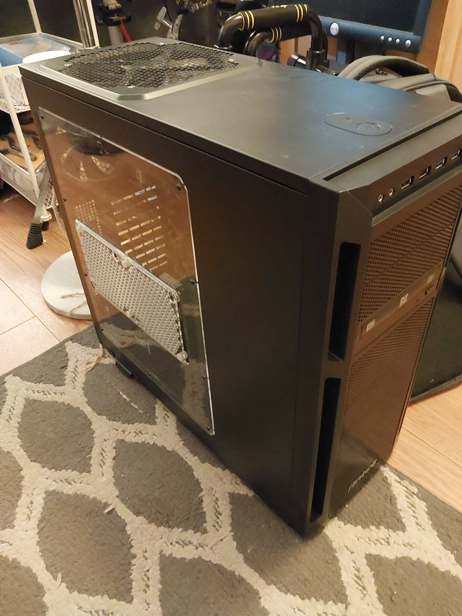 Budget gaming pc setup with i5 and gtx 770