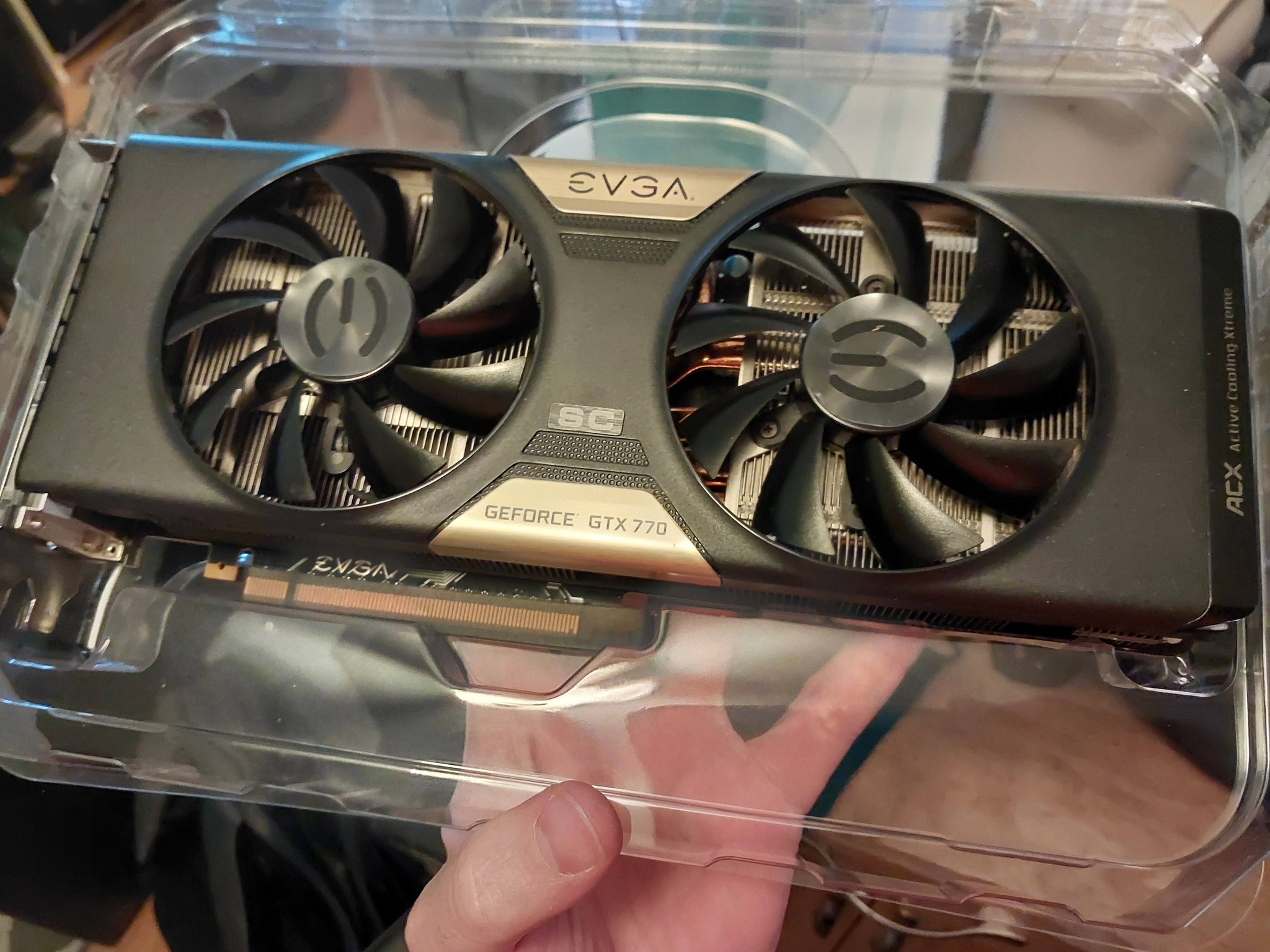 Budget gaming pc setup with i5 and gtx 770