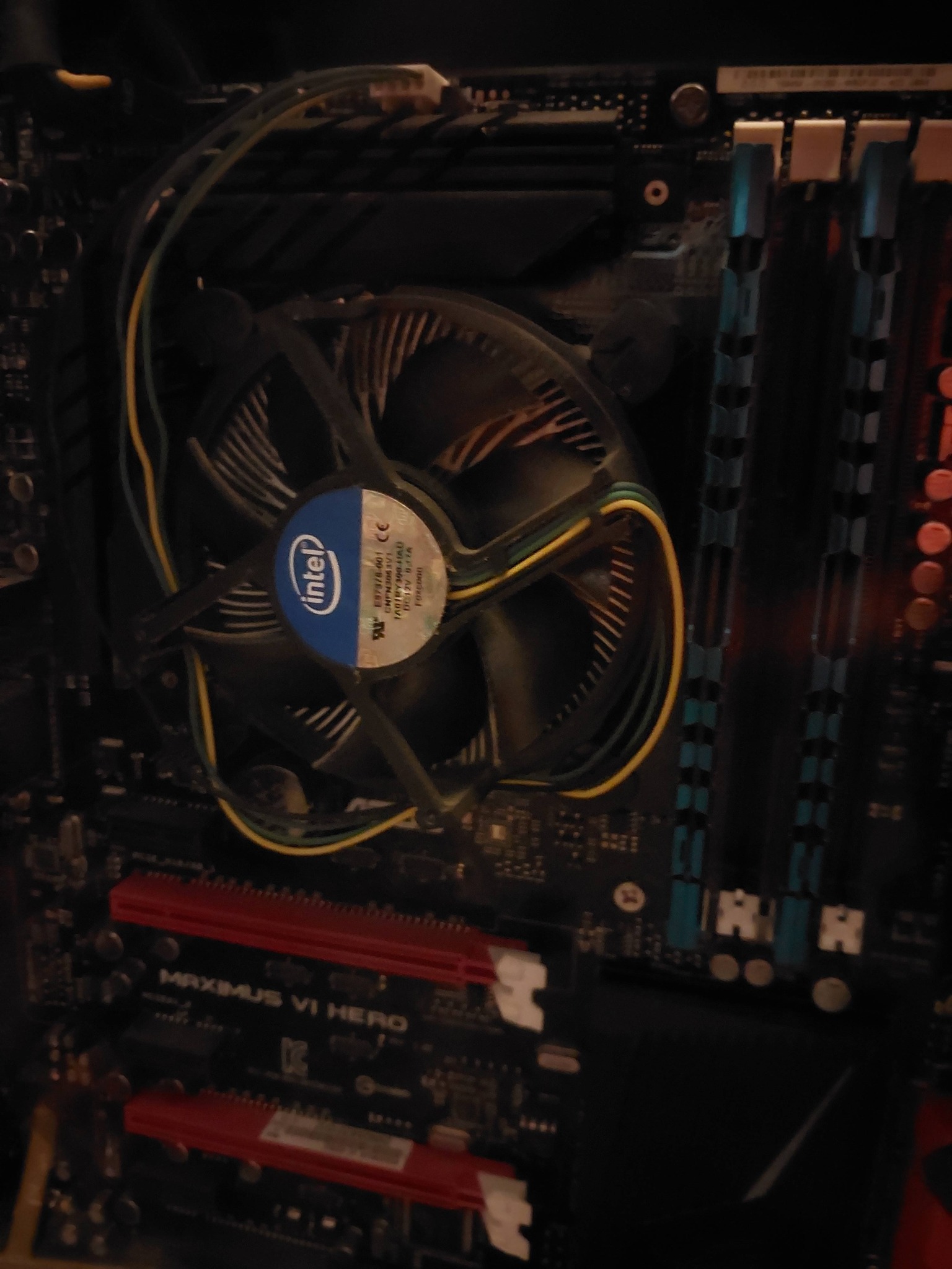 Budget gaming pc setup with i5 and gtx 770