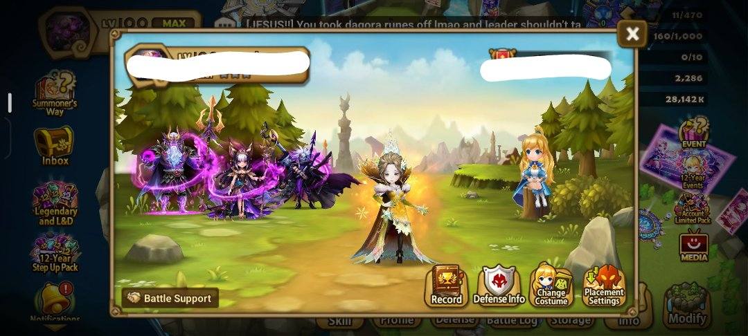 FOR SALE GLOBAL STARTER ACCOUNT MAXIMILIAN NEPHTHYS MANANNAN