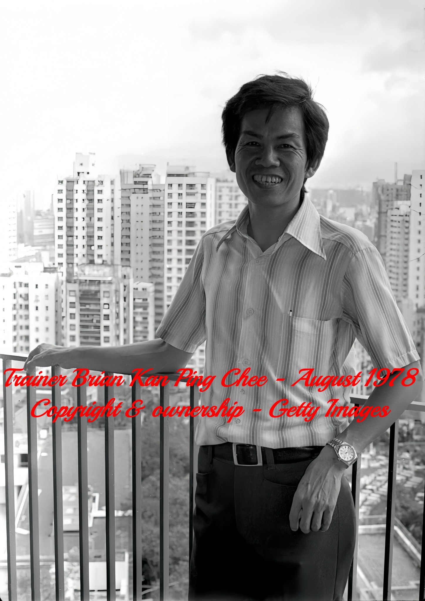 Brian Kan Ping Chee: From Humble Beginnings to Legendary Hong Kong 