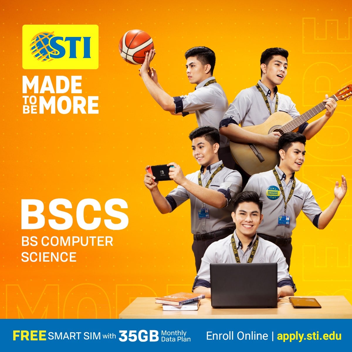 📢 ATTENTION: INCOMING COLLEGE... - STI College Calamba