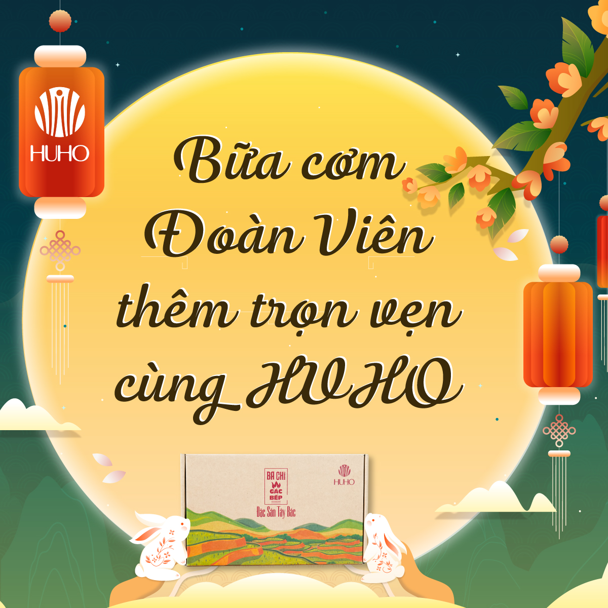 Huyền HuHo - Đặc Sản Tây Bắc