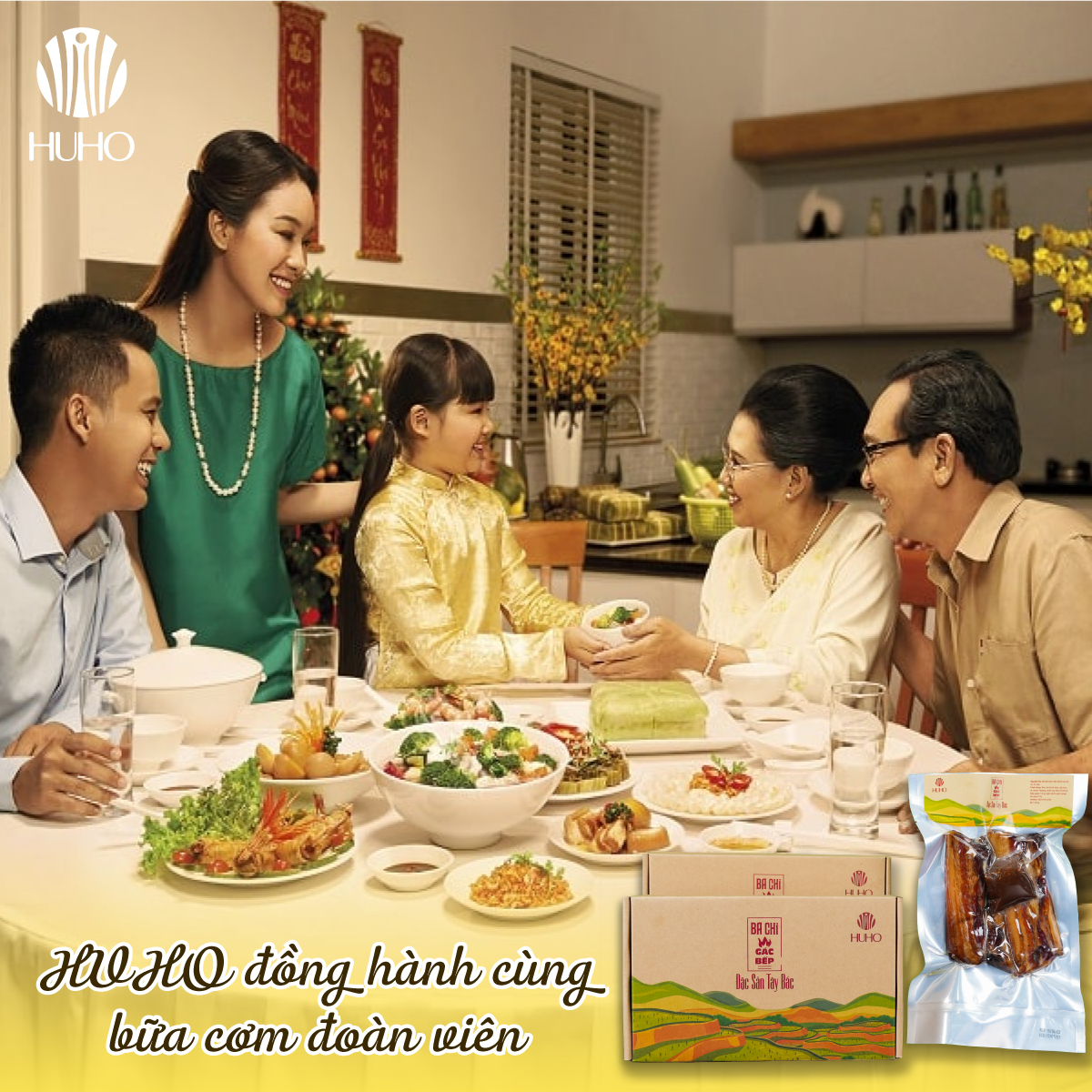 Huyền HuHo - Đặc Sản Tây Bắc