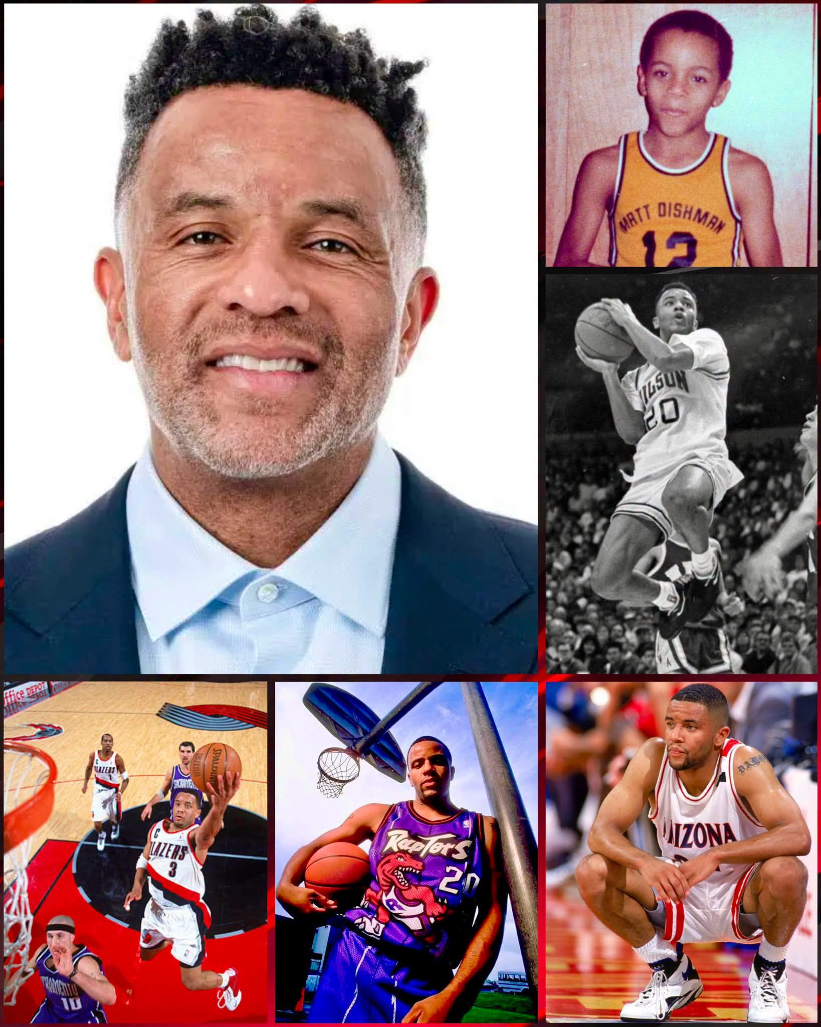 Damon Stoudamire's Arizona Wildcats career