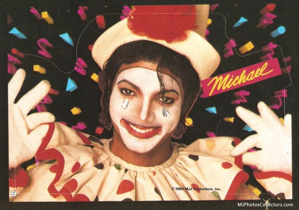 Michael Jackson photographed by Matthew Rolston for Michael's