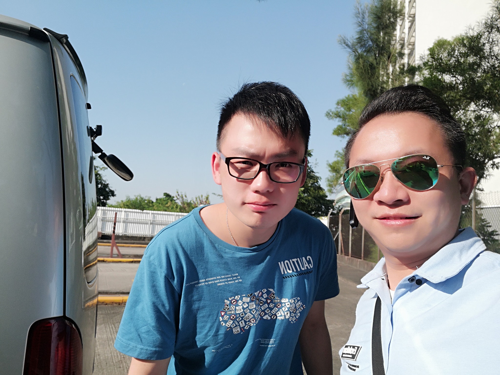 學車站袁Sir - 恭喜阿江澤安Pass #袁Sir #教車師傅 #91885848 #學車 #棍波 #初學 #重考... | Facebook