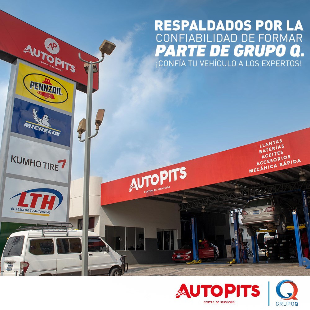 🏁 Autopits somos un centro de... - Autopits El Salvador