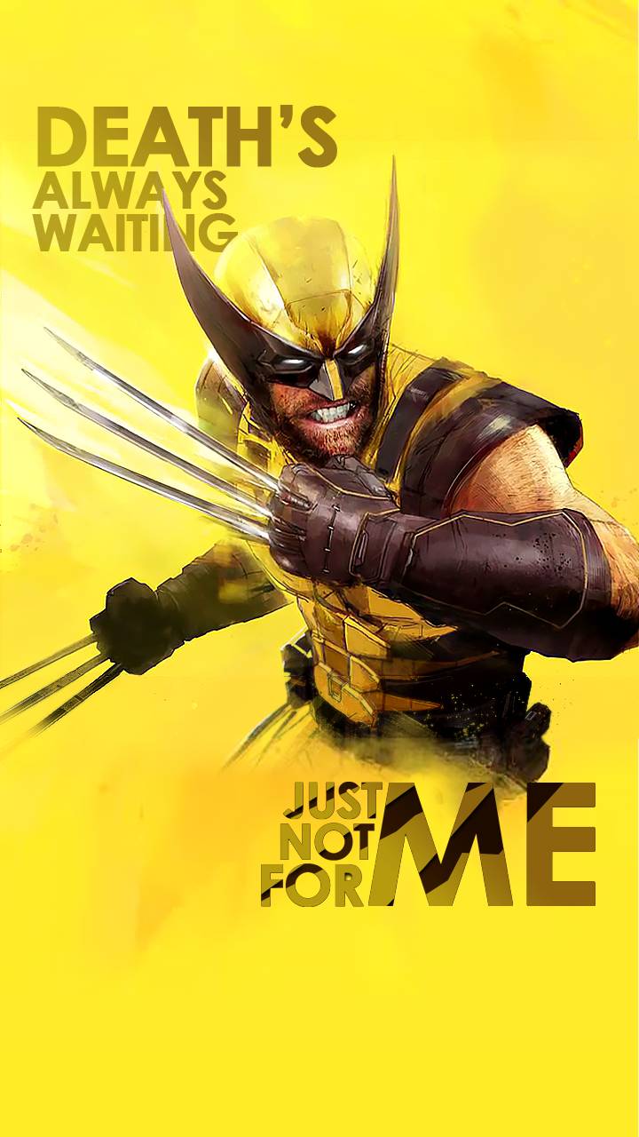 Marvel's Wolverine ps5 game cover art