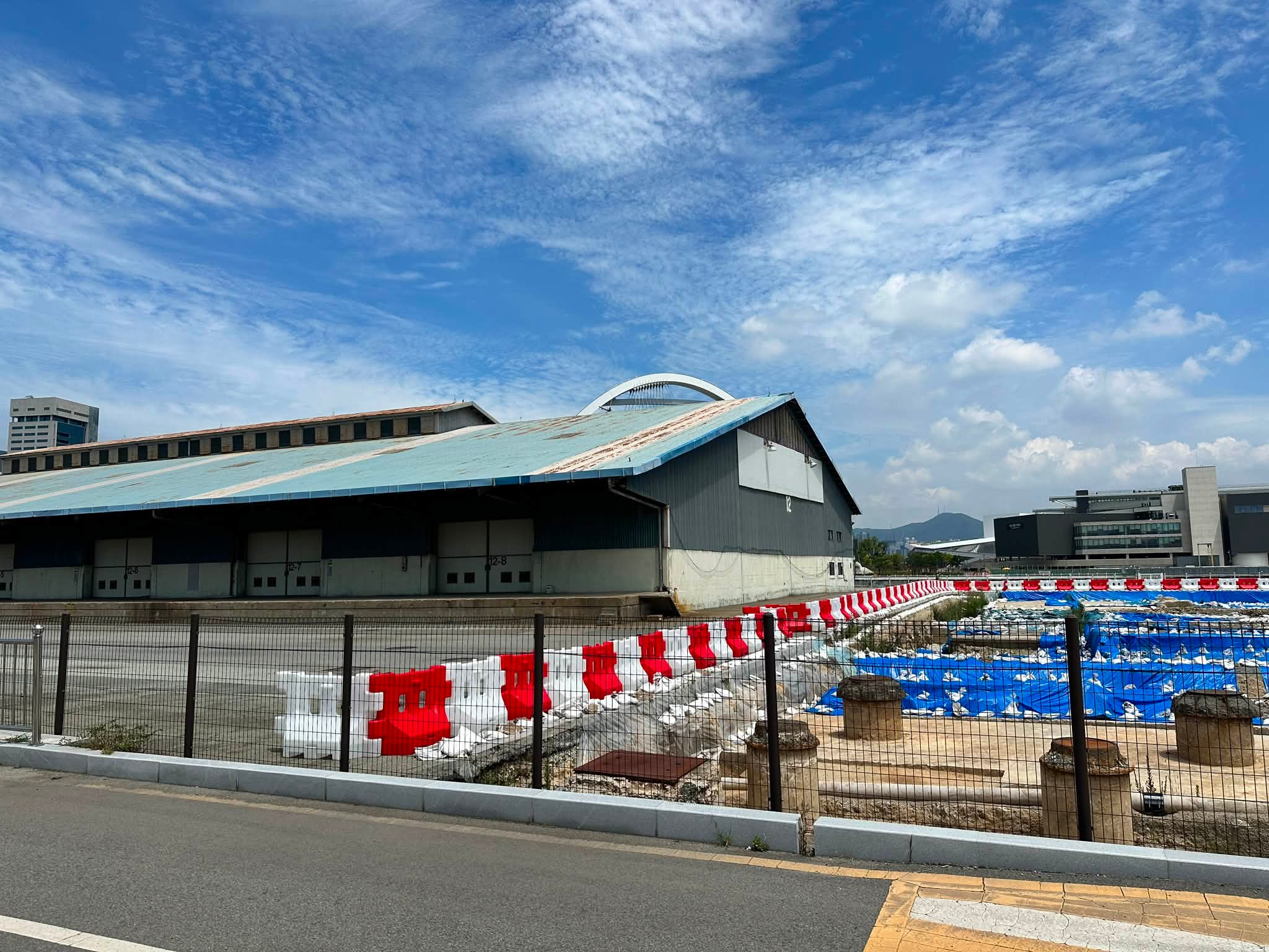 竹中 道路 東京 工場