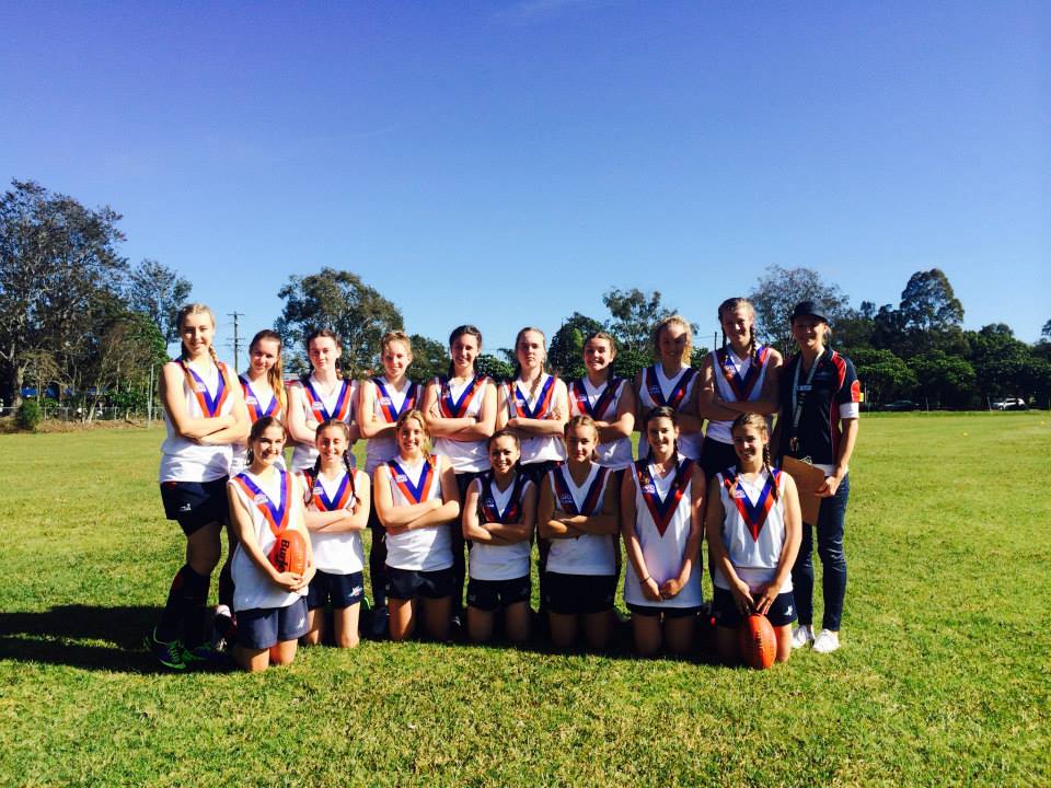 AFL Northern Rivers Youth Girls