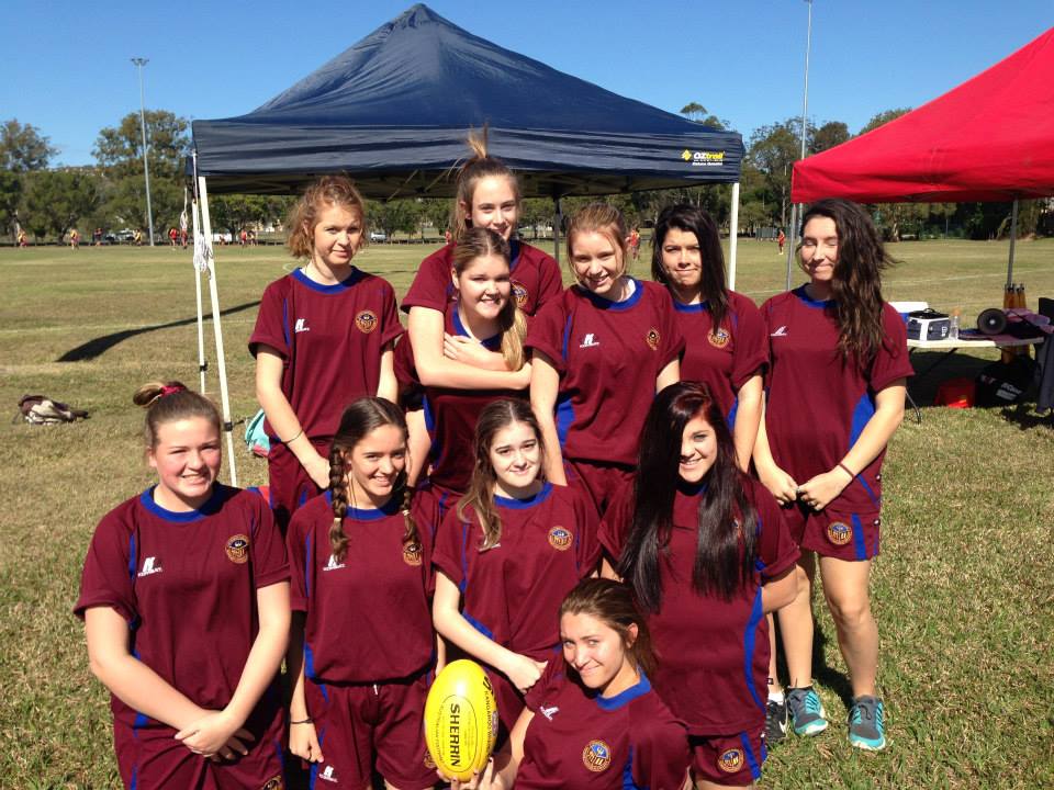AFL Northern Rivers Youth Girls