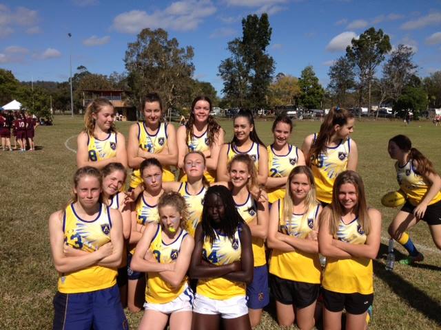 AFL Northern Rivers Youth Girls