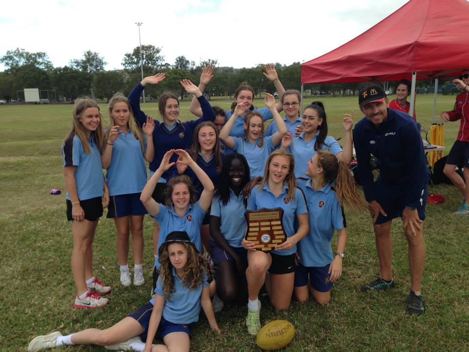 AFL Northern Rivers Youth Girls
