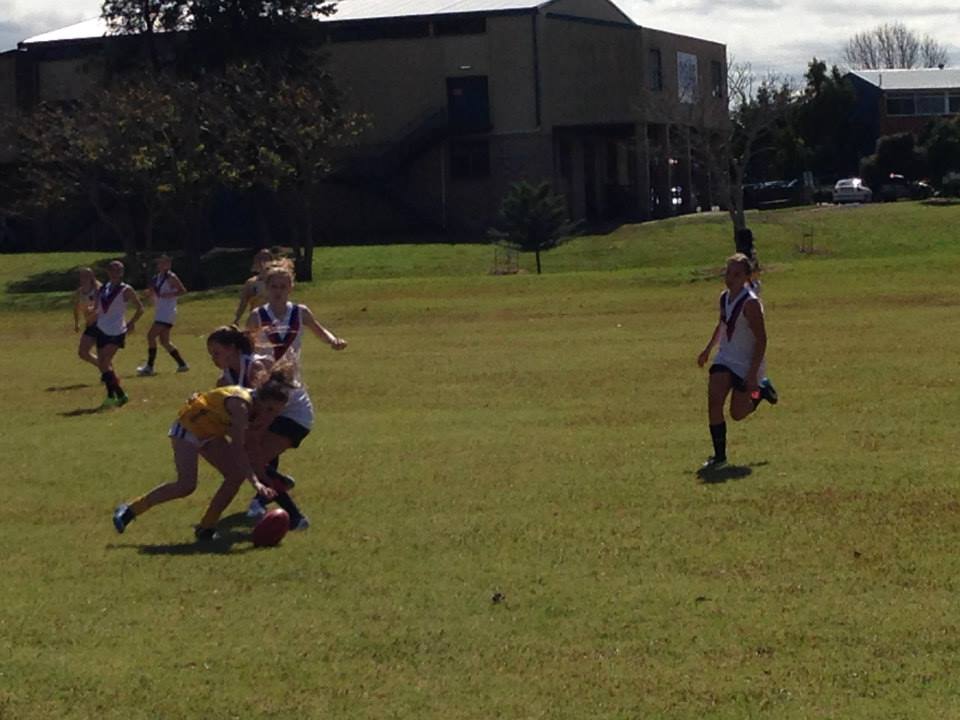 AFL Northern Rivers Youth Girls