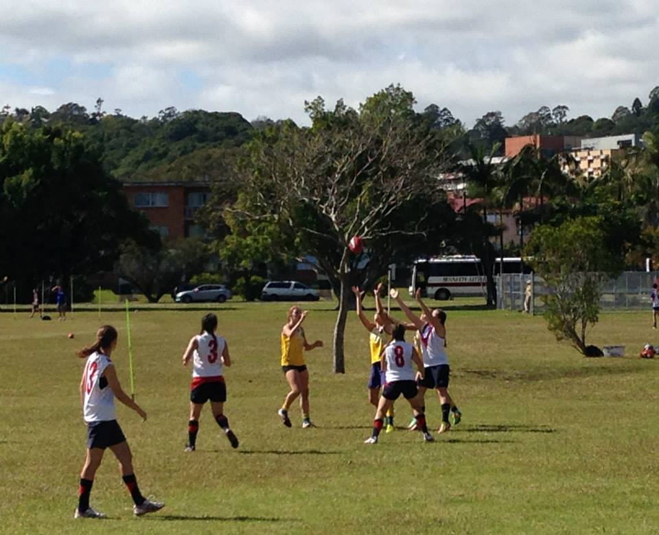 AFL Northern Rivers Youth Girls